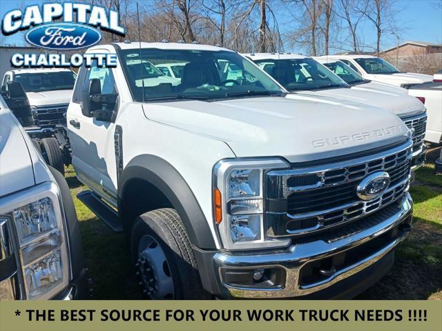 new 2024 Ford F-450 car, priced at $69,899