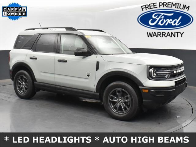 used 2023 Ford Bronco Sport car, priced at $21,999