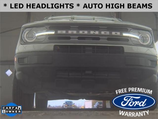 used 2023 Ford Bronco Sport car, priced at $21,999