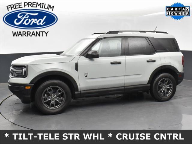 used 2023 Ford Bronco Sport car, priced at $21,999