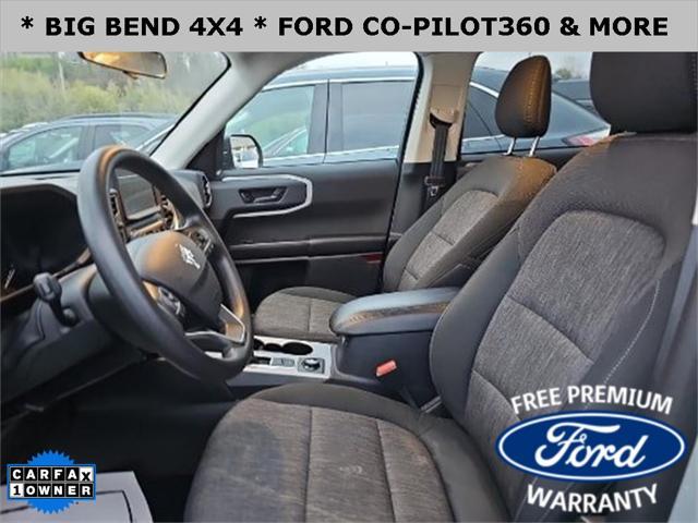 used 2023 Ford Bronco Sport car, priced at $21,999