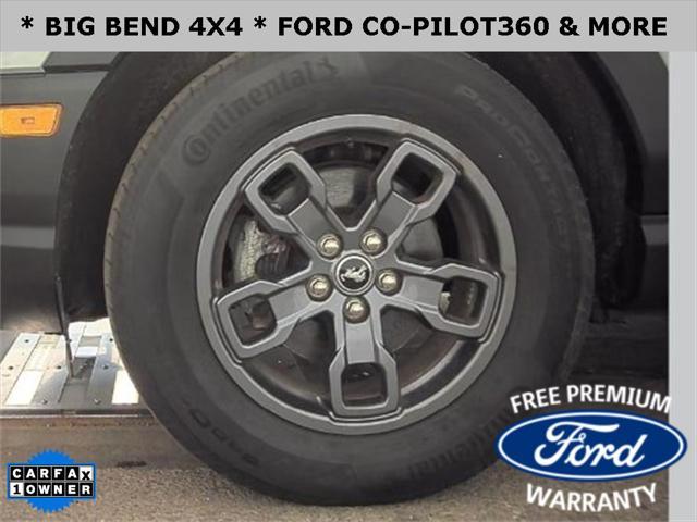 used 2023 Ford Bronco Sport car, priced at $21,999