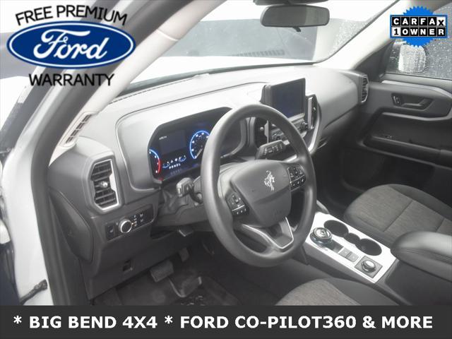 used 2023 Ford Bronco Sport car, priced at $21,999