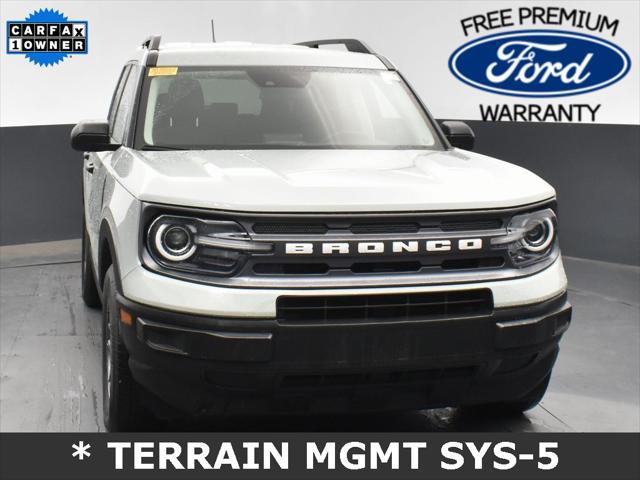 used 2023 Ford Bronco Sport car, priced at $21,999