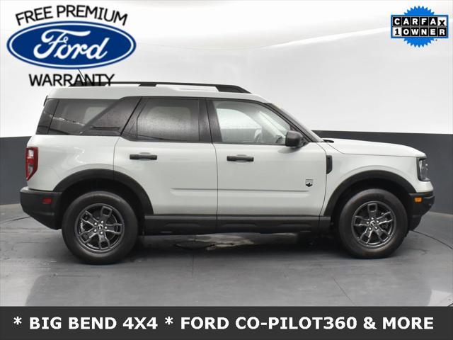 used 2023 Ford Bronco Sport car, priced at $21,999
