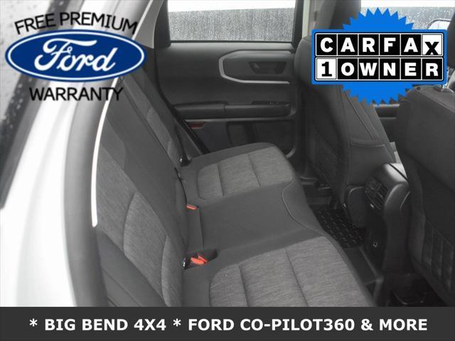 used 2023 Ford Bronco Sport car, priced at $21,499