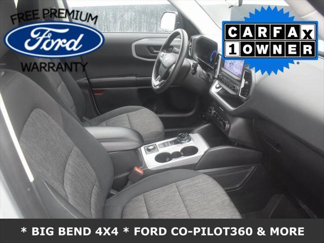 used 2023 Ford Bronco Sport car, priced at $21,499