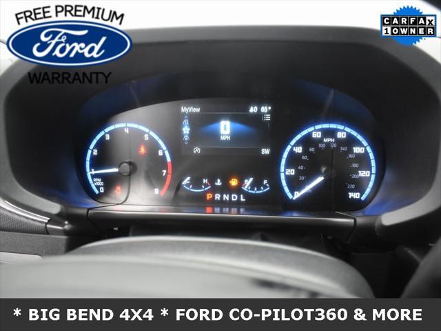 used 2023 Ford Bronco Sport car, priced at $21,999
