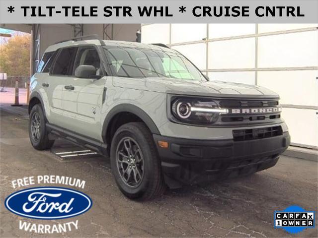 used 2023 Ford Bronco Sport car, priced at $21,999