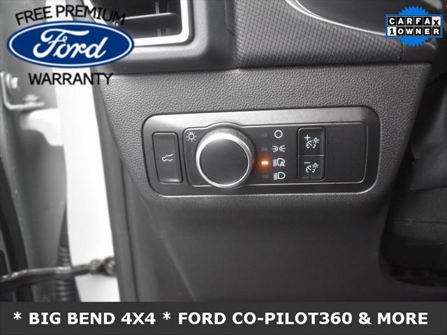 used 2023 Ford Bronco Sport car, priced at $21,999