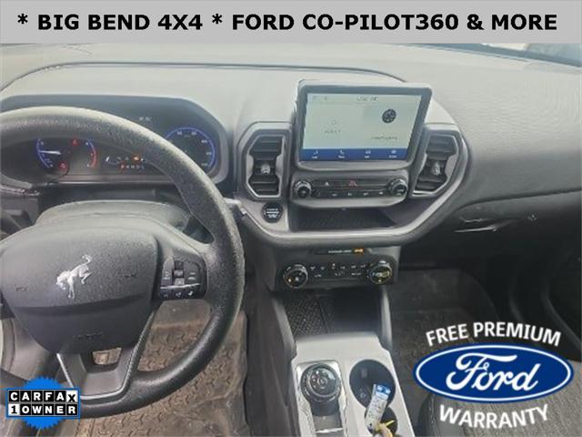 used 2023 Ford Bronco Sport car, priced at $21,999