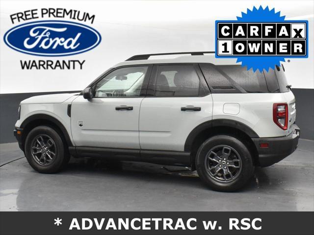 used 2023 Ford Bronco Sport car, priced at $21,499