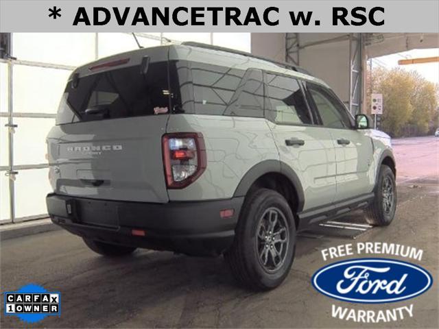 used 2023 Ford Bronco Sport car, priced at $21,999