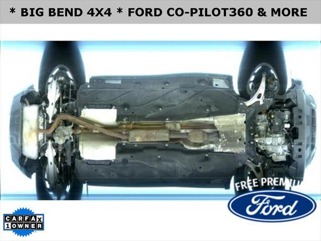 used 2023 Ford Bronco Sport car, priced at $21,999