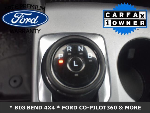 used 2023 Ford Bronco Sport car, priced at $21,499