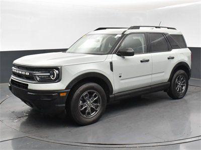 used 2023 Ford Bronco Sport car, priced at $21,499