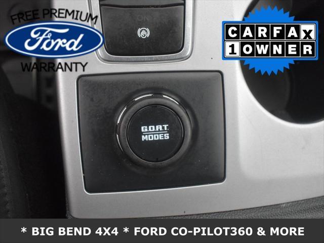 used 2023 Ford Bronco Sport car, priced at $21,499