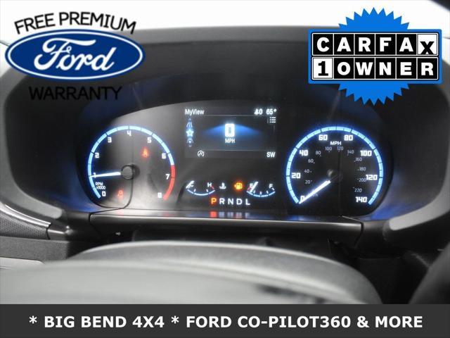 used 2023 Ford Bronco Sport car, priced at $21,499