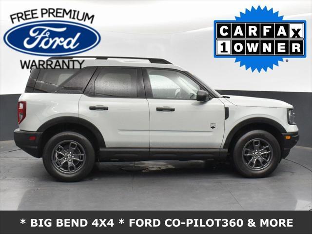 used 2023 Ford Bronco Sport car, priced at $21,499