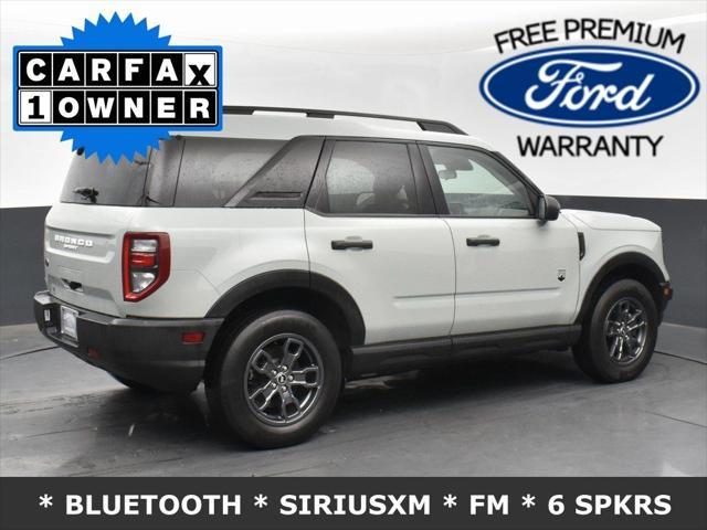 used 2023 Ford Bronco Sport car, priced at $21,499