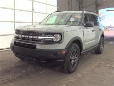 used 2023 Ford Bronco Sport car, priced at $21,999