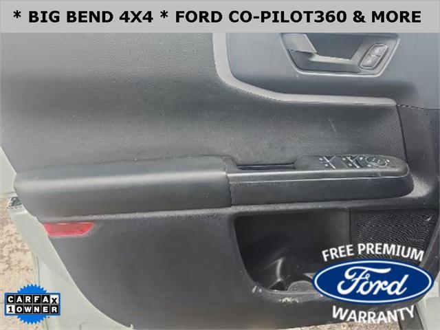 used 2023 Ford Bronco Sport car, priced at $21,999