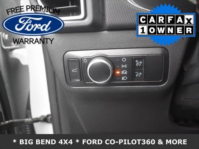 used 2023 Ford Bronco Sport car, priced at $21,499
