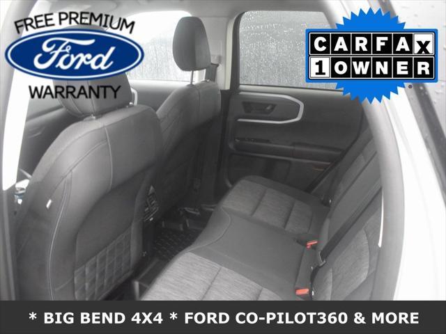 used 2023 Ford Bronco Sport car, priced at $21,499