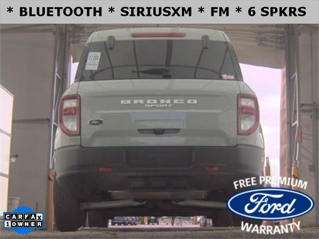 used 2023 Ford Bronco Sport car, priced at $21,999