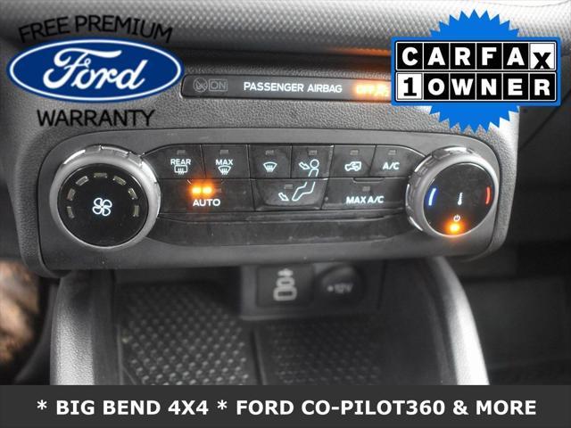 used 2023 Ford Bronco Sport car, priced at $21,499
