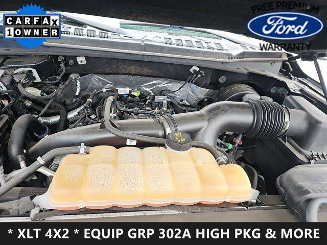 used 2019 Ford F-150 car, priced at $19,999