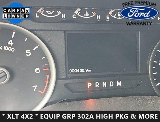 used 2019 Ford F-150 car, priced at $19,999