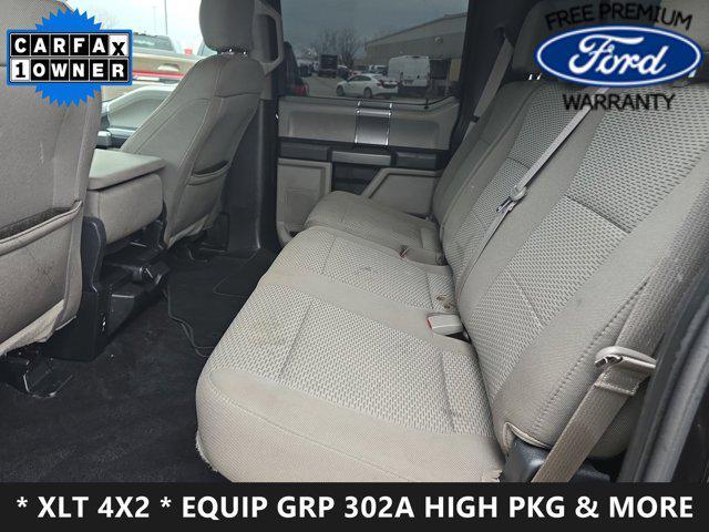 used 2019 Ford F-150 car, priced at $19,999