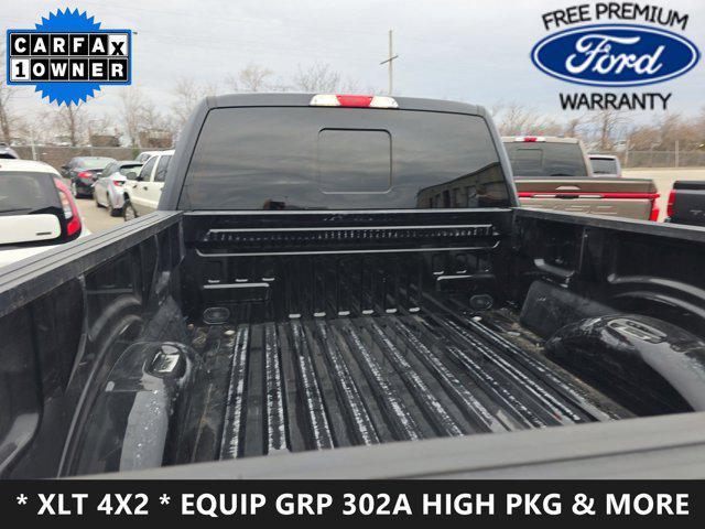 used 2019 Ford F-150 car, priced at $19,999