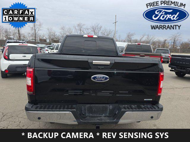 used 2019 Ford F-150 car, priced at $19,999