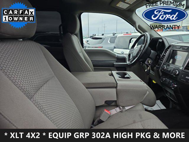 used 2019 Ford F-150 car, priced at $19,999