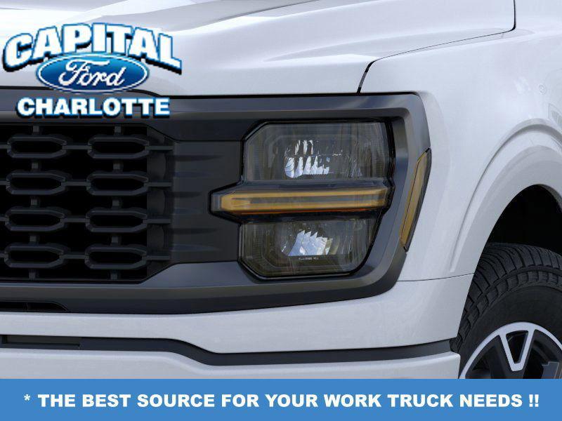 new 2025 Ford F-150 car