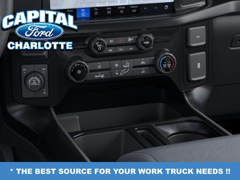new 2025 Ford F-150 car