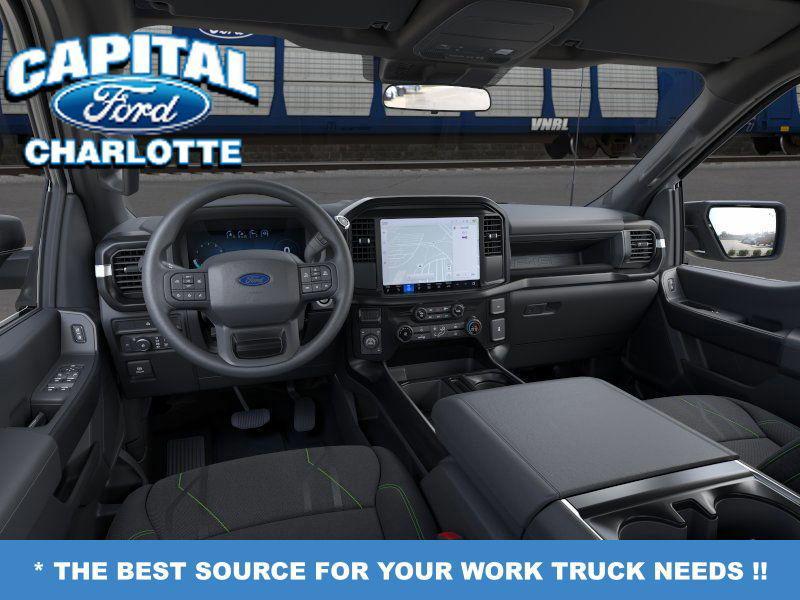new 2025 Ford F-150 car