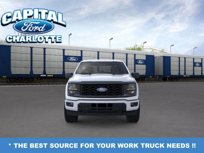 new 2025 Ford F-150 car