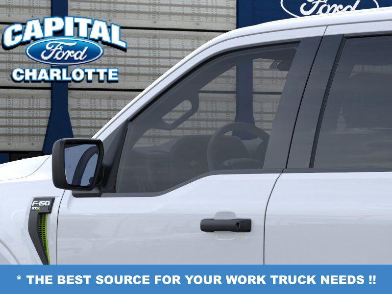 new 2025 Ford F-150 car