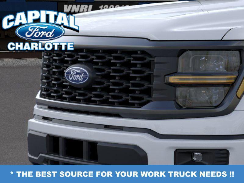 new 2025 Ford F-150 car