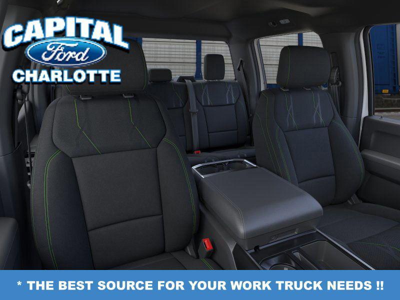 new 2025 Ford F-150 car