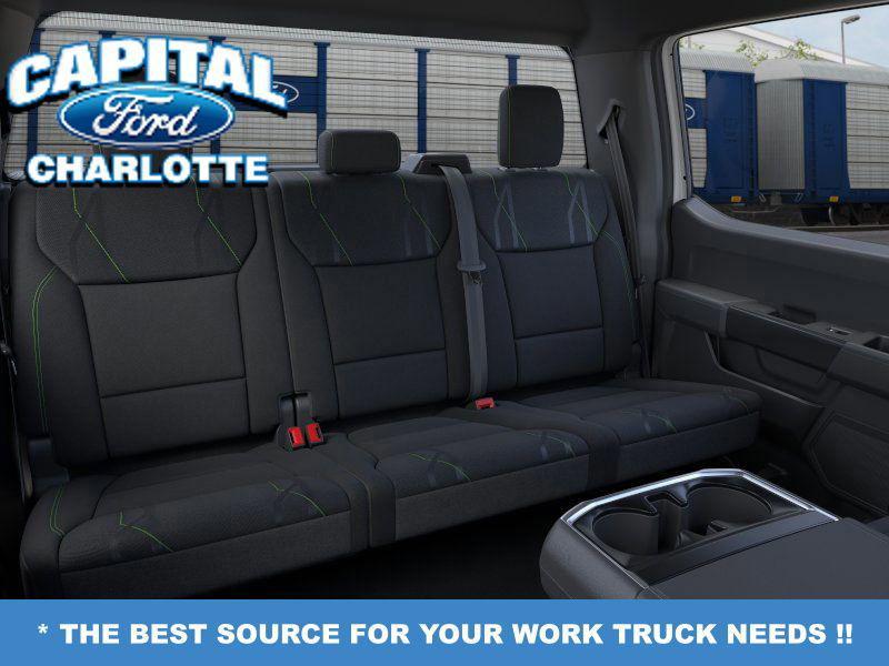 new 2025 Ford F-150 car