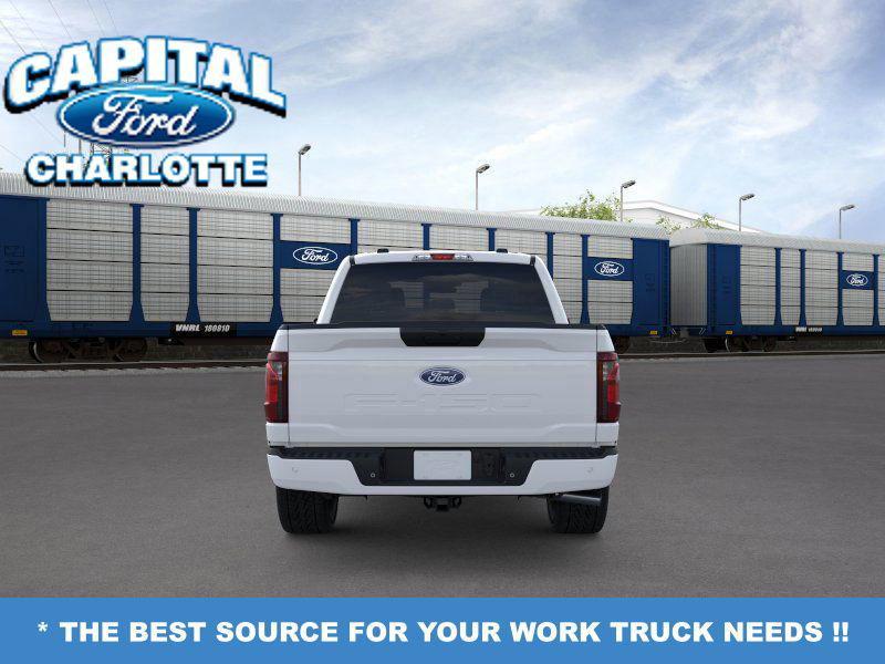 new 2025 Ford F-150 car