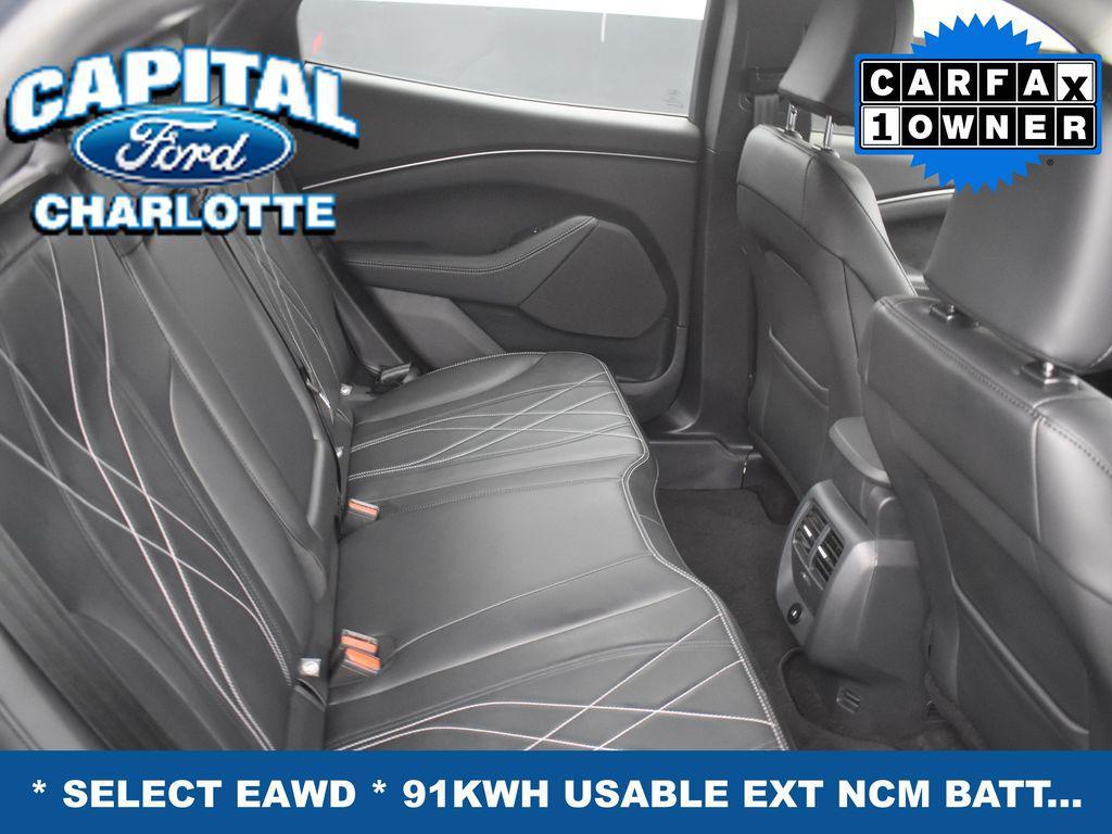 used 2024 Ford Mustang Mach-E car, priced at $29,999