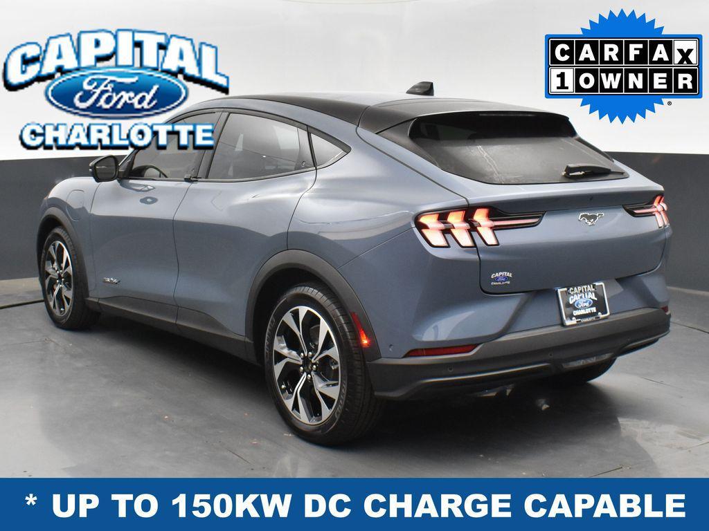 used 2024 Ford Mustang Mach-E car, priced at $29,999