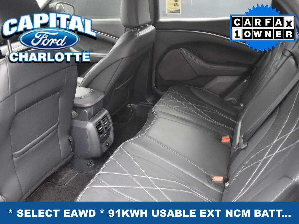 used 2024 Ford Mustang Mach-E car, priced at $29,999