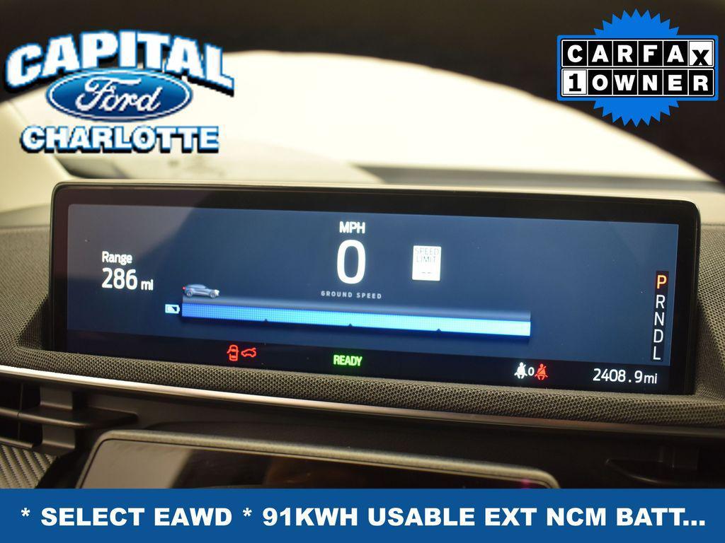 used 2024 Ford Mustang Mach-E car, priced at $29,999