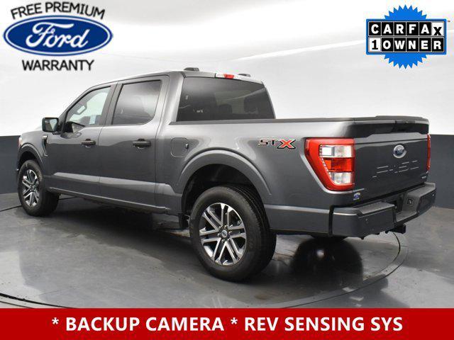 used 2022 Ford F-150 car, priced at $26,999